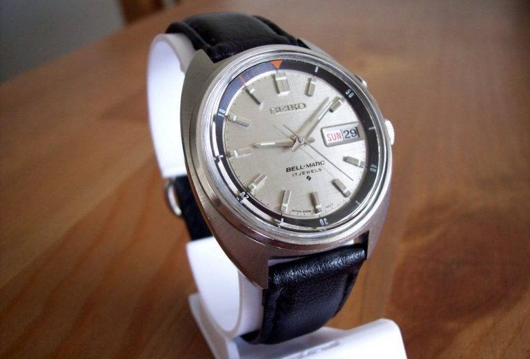 Top 5 Best Automatic Watches With Mechanical Alarms WatchReviewBlog