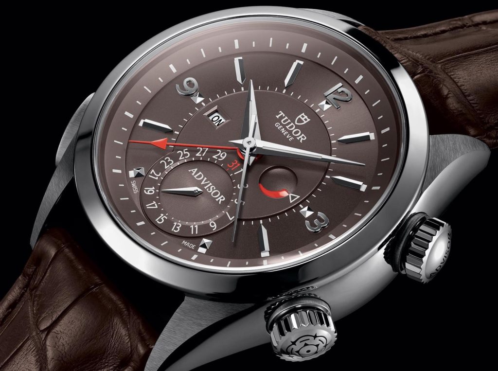 Top 5 Best Automatic Watches With Mechanical Alarms WatchReviewBlog