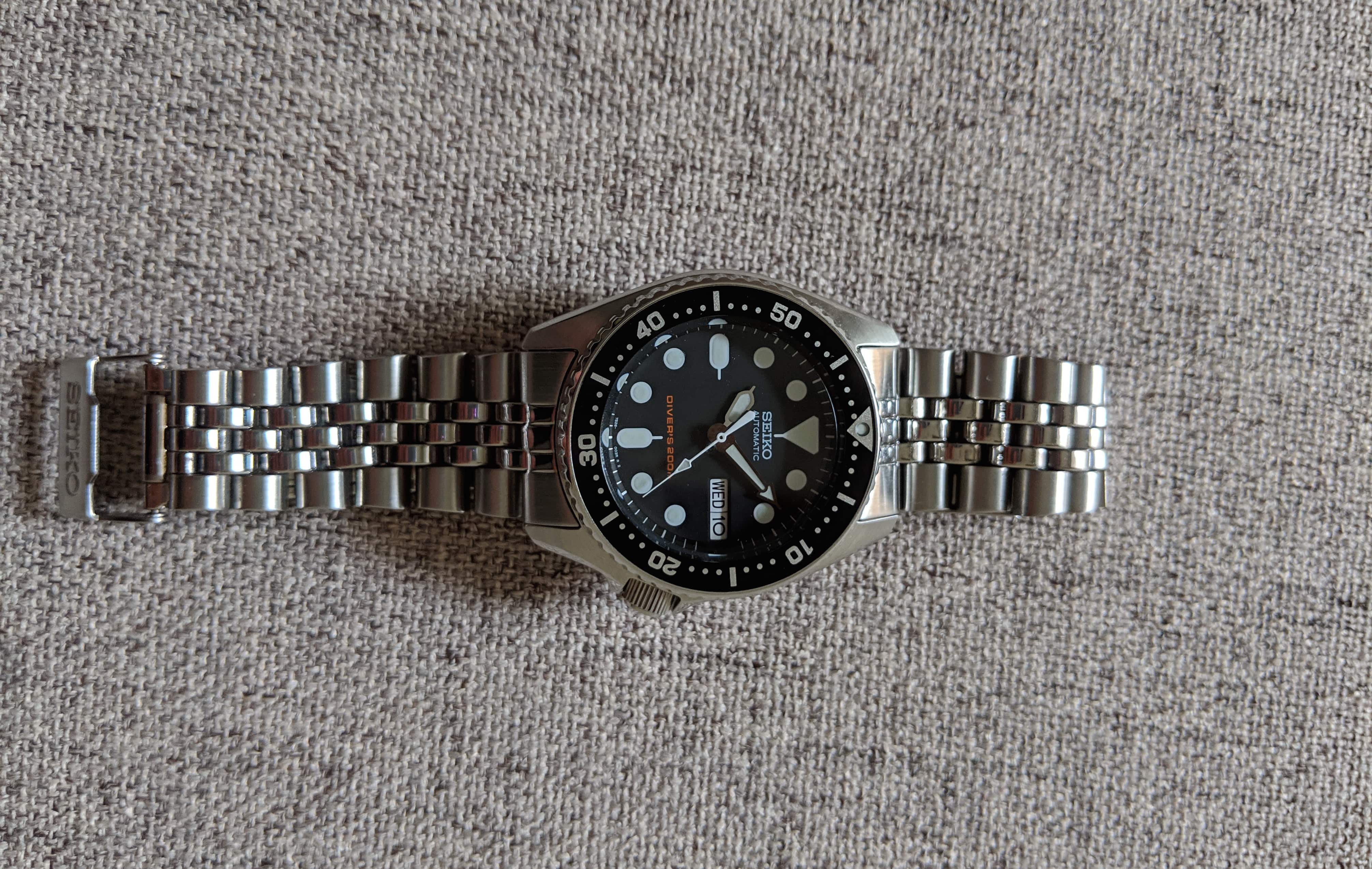 seiko skx013 review the everyday midsize diver watchreviewblog
