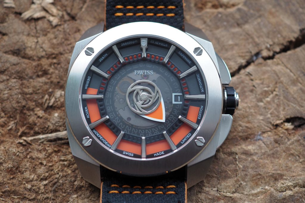 DWISS RS1-SO Automatic Watch Review