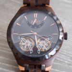 JORD Meridian Dusk Automatic Wood Watch Review