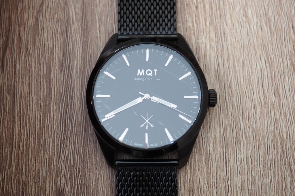 MQT Marble II Gent Watch Review