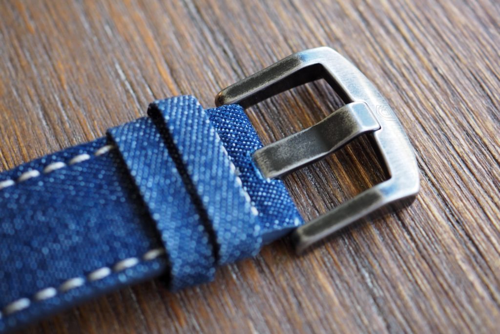 Buckle clasp