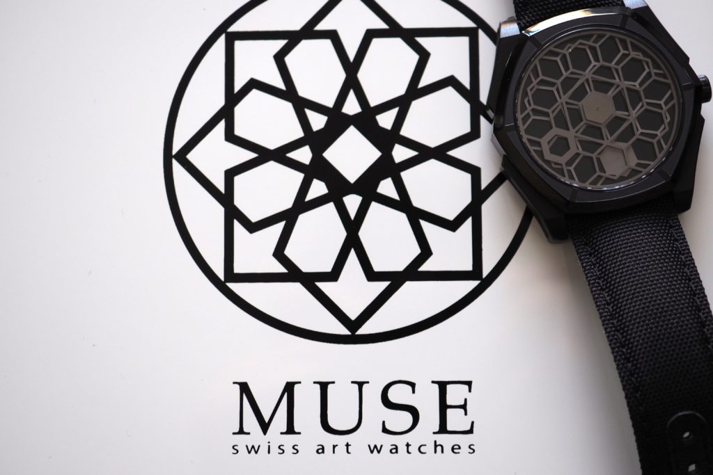 Muse Kagura 44 Titanium Watch Review