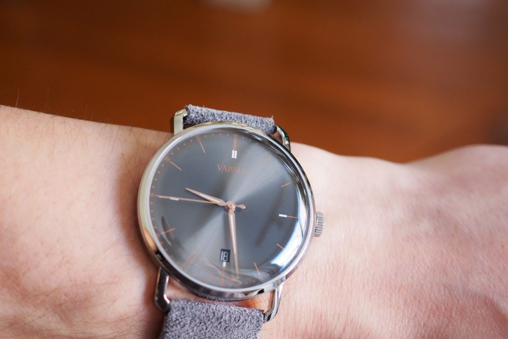 Vapaus Velie 1950 Watch Review