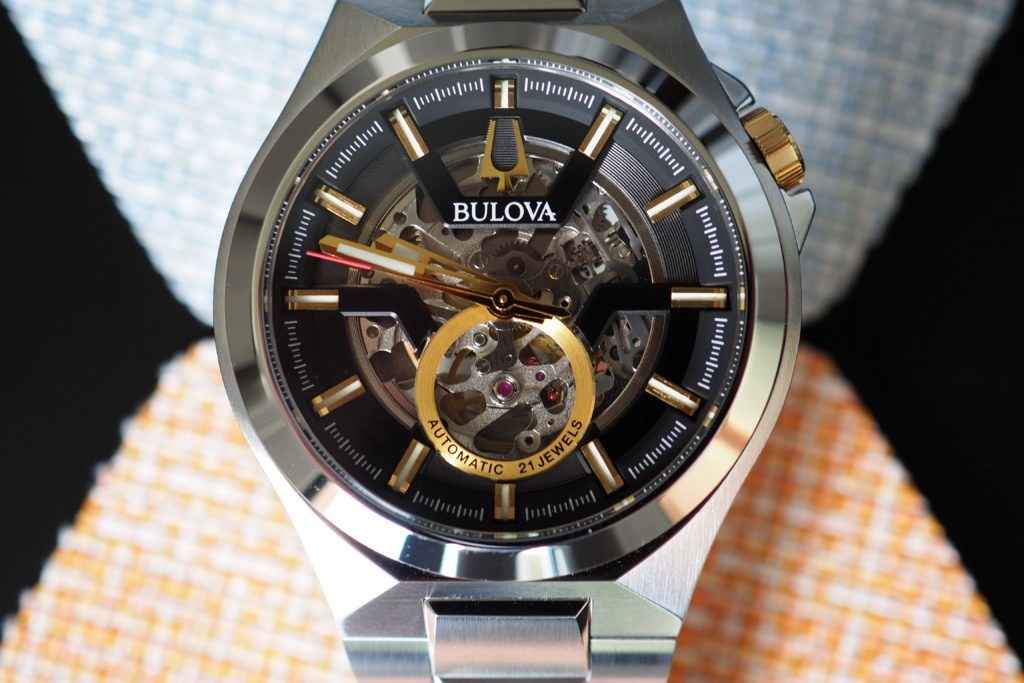 Bulova Maquina Classic 98A224 Watch Review