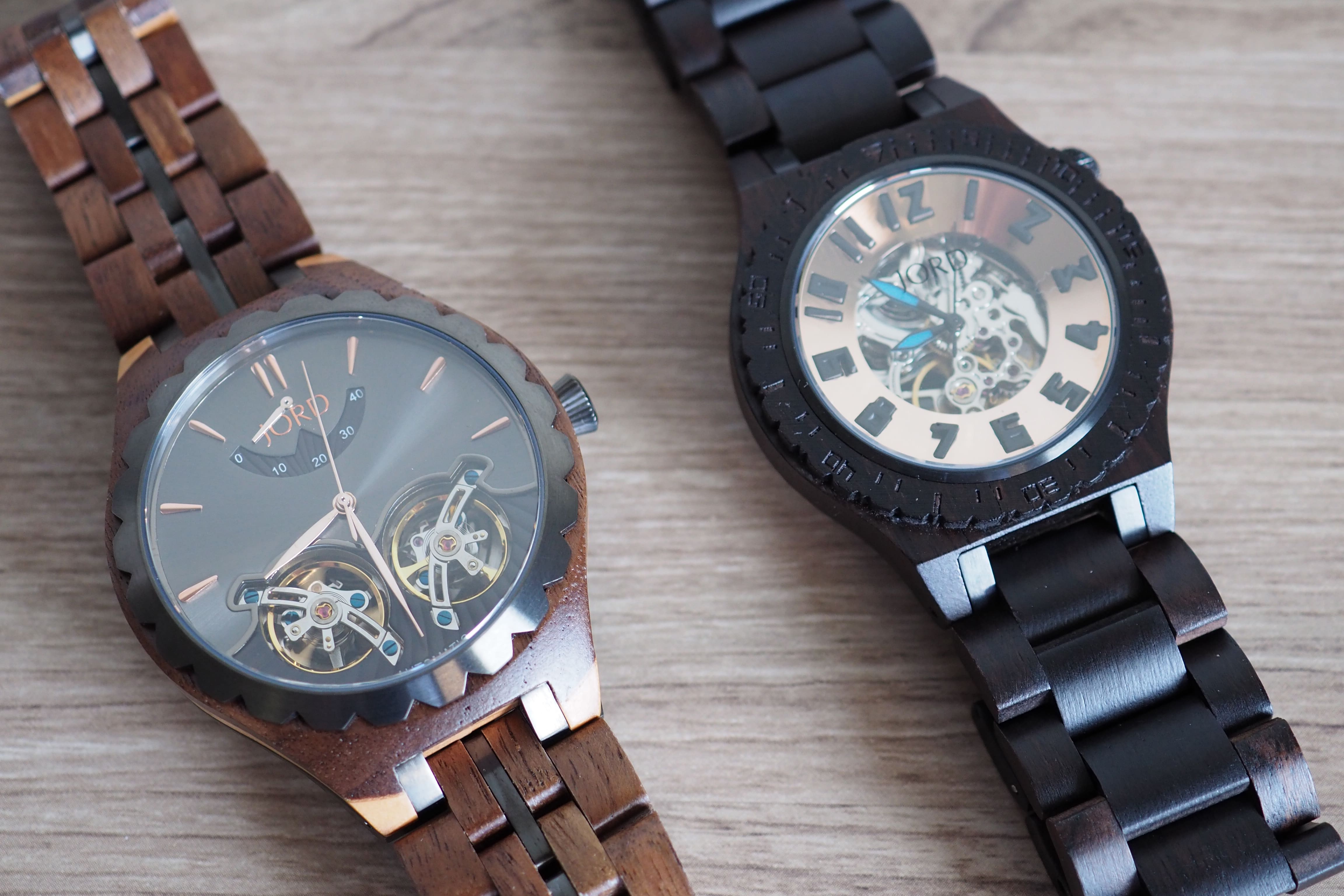 The Manufacturing Process and Artistic Design of Wood Watches