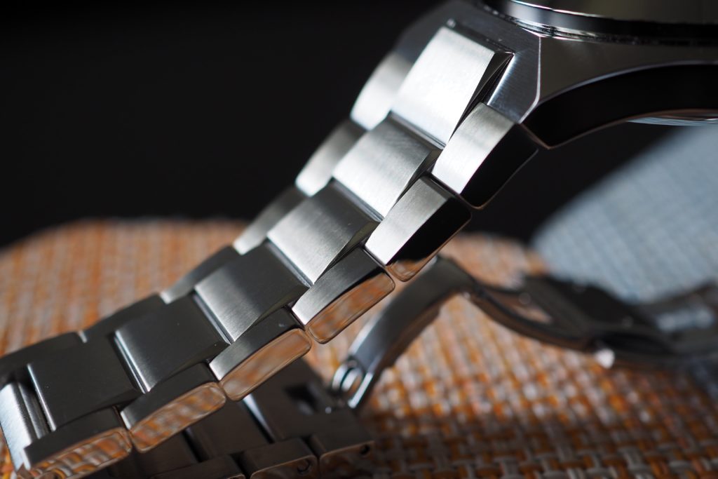 Beautiful linked bracelet