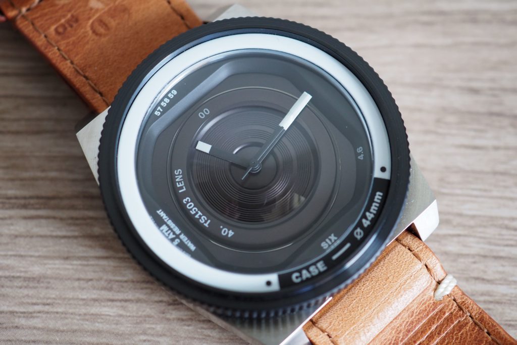 Tacs Nato Lens Watch Review