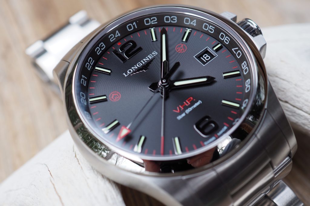 Conquest great for wrist presence