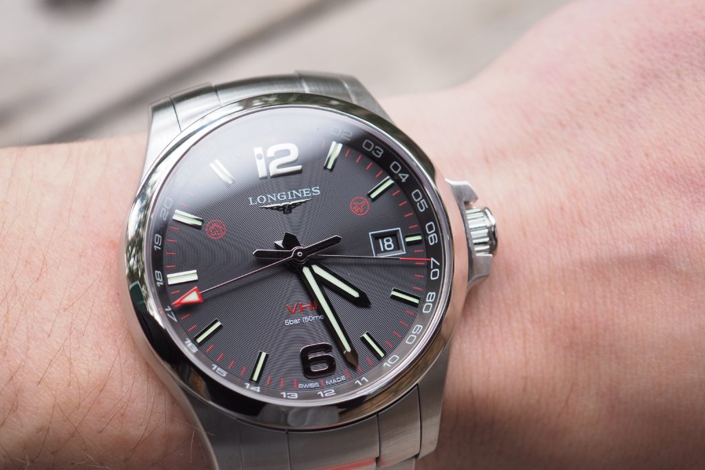 ETA based quartz movement