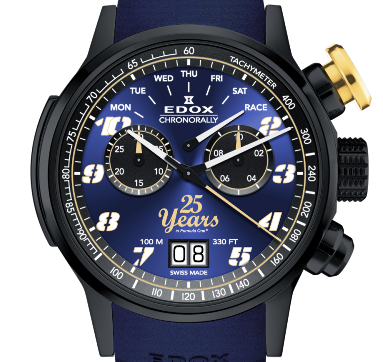 Edox Sauber F1