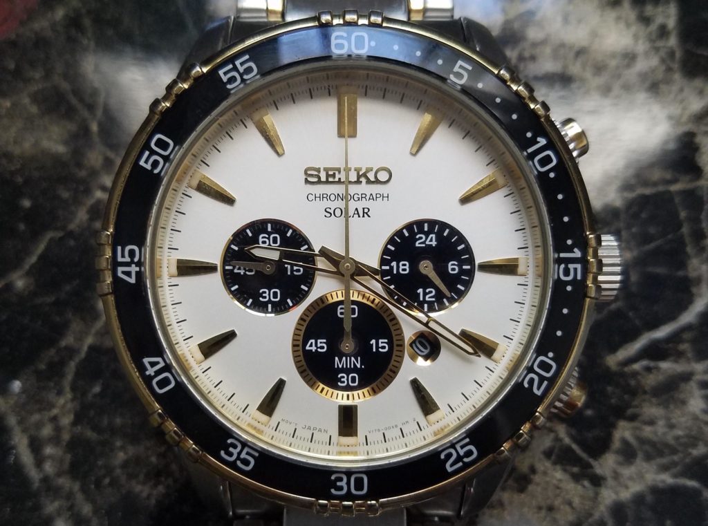 Seiko SSC446