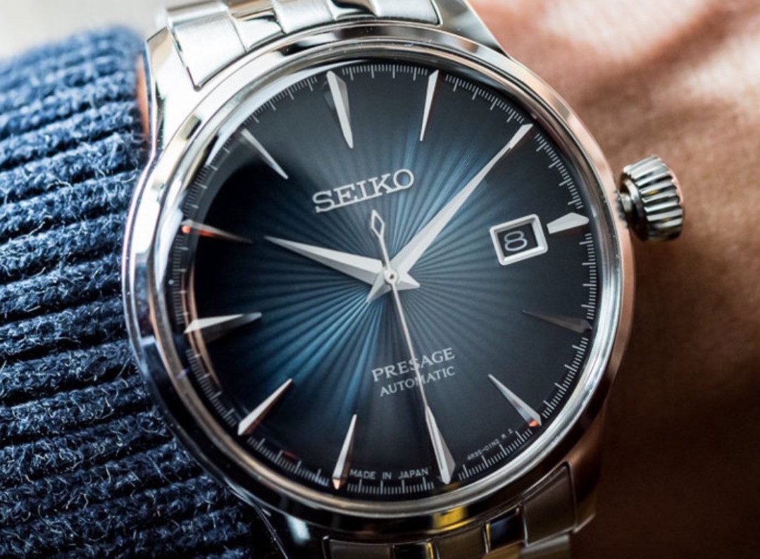 Top 5 Best Budget Watches To Wear With A Suit WatchReviewBlog