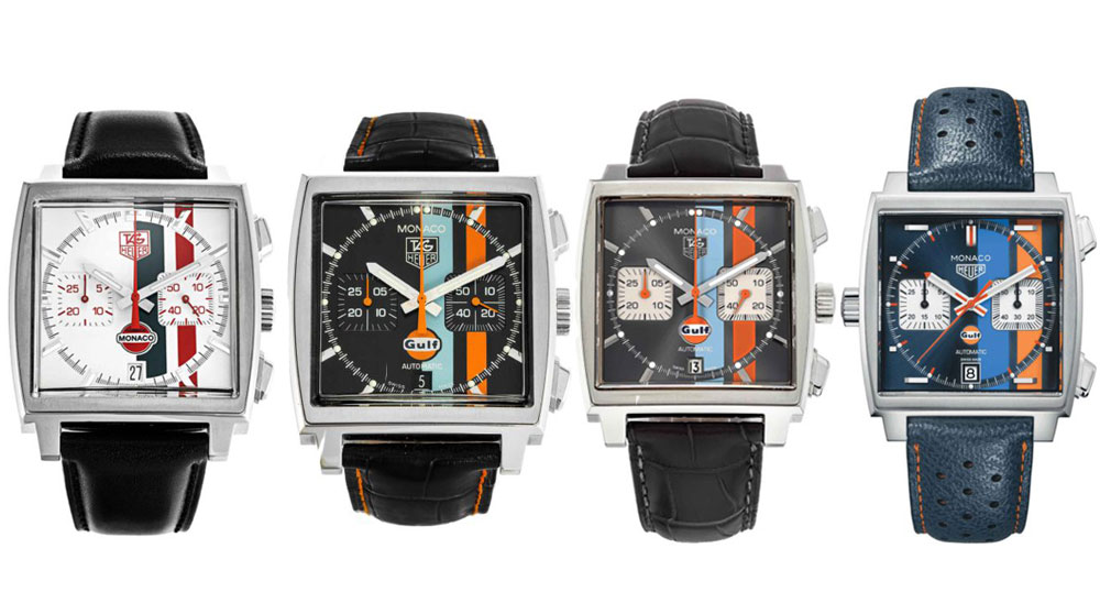 Affordable Formula 1 Racing Watches