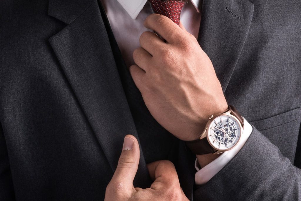 Best Budget Watches To Wear With A Suit