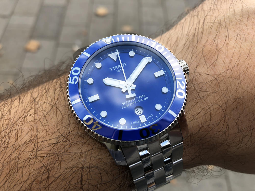 Tissot Seastar