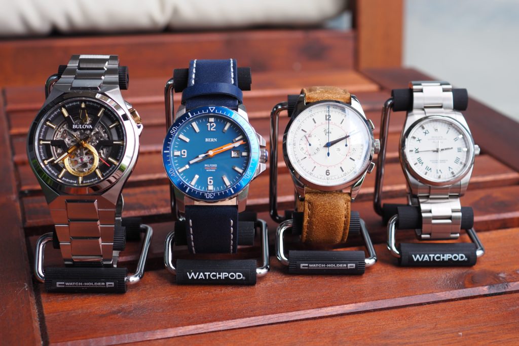 CP Watch Holder Replaced by WATCHPOD