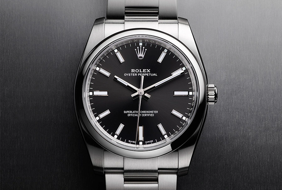 Oyster Perpetual