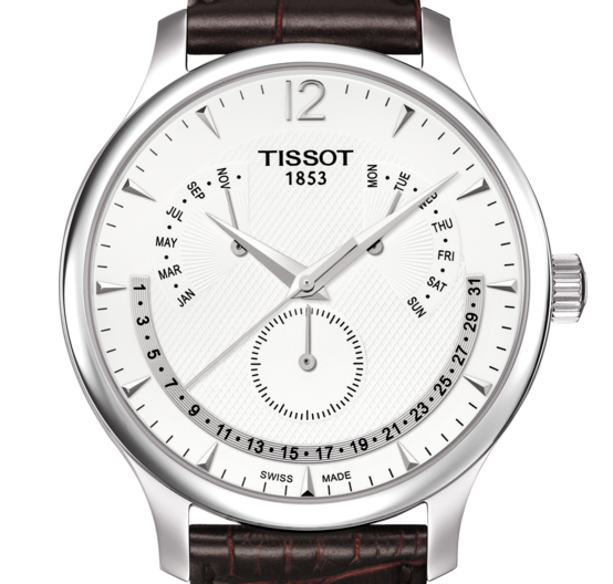 Tissot Perpetual Calendar T0636371603700