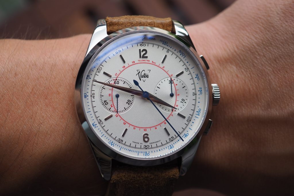 Vintro Le Mans 1952 Automatic Watch Review