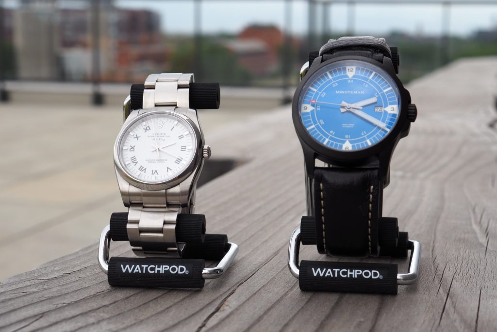 Best Watch Display Stand for your Collection WATCHPOD