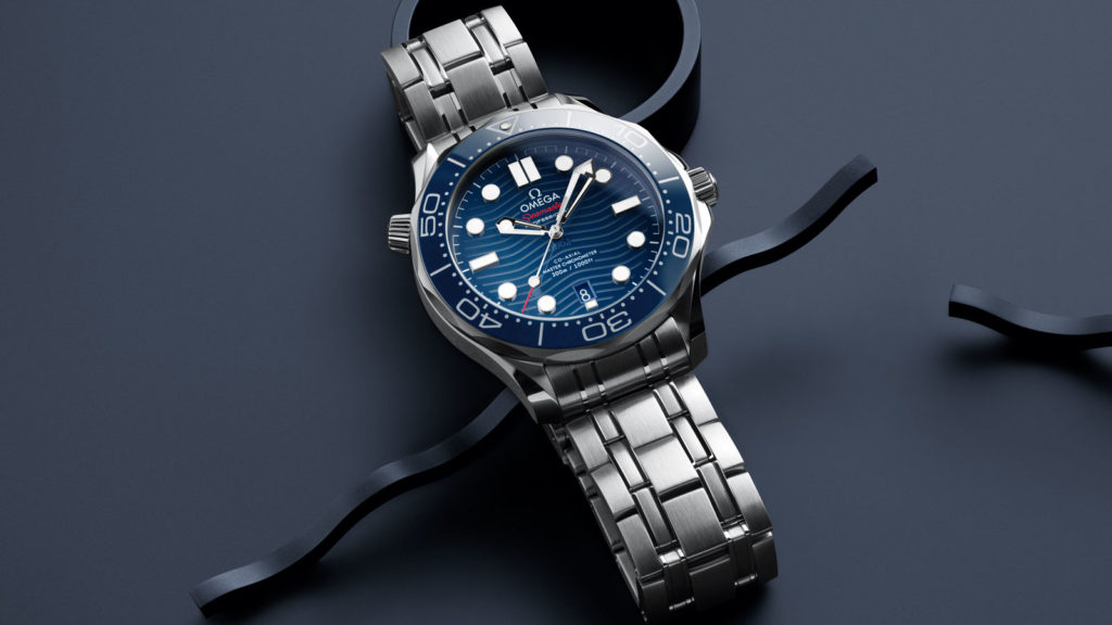 Omega Seamaster
