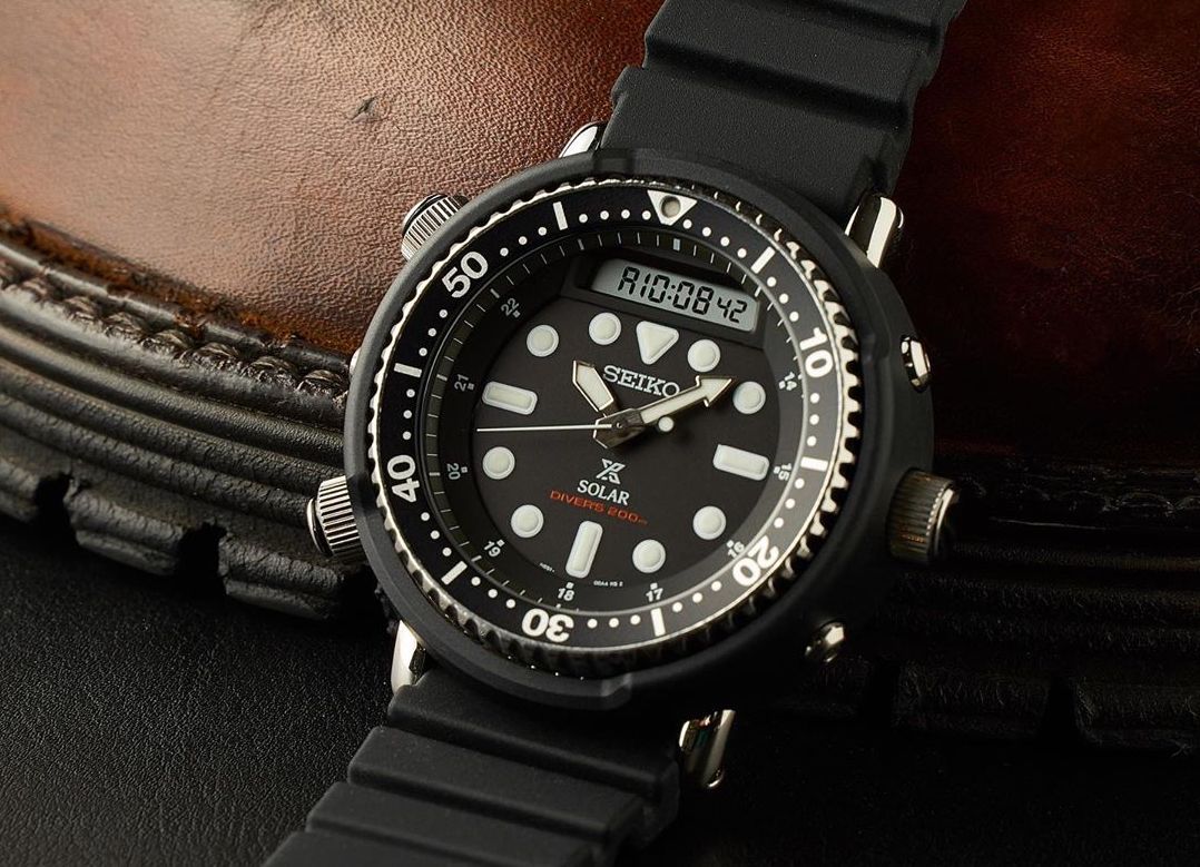 Top 5 Best Seiko Watches To Collect - WatchReviewBlog