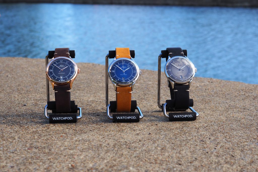 Mido Multifort Patrimony Watch Review