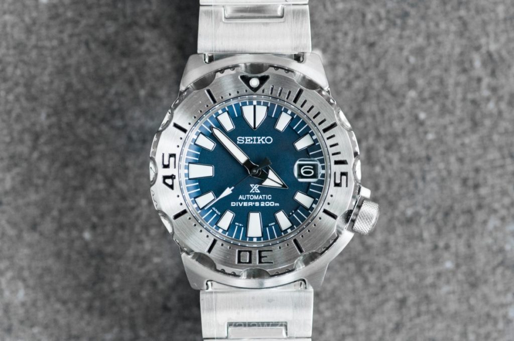 Seiko Monster SZSC003
