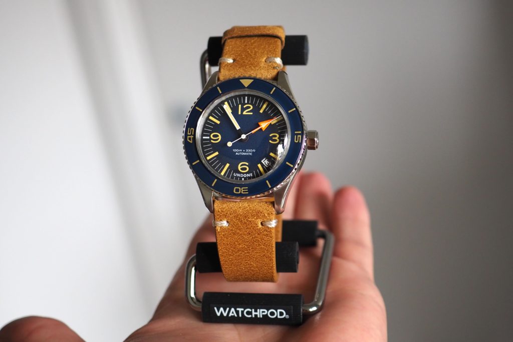 Undone Basecamp 2.0 Watch Review