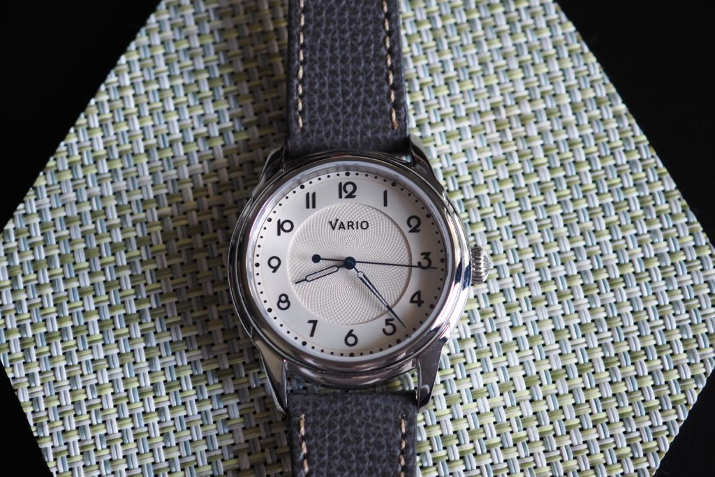 Vario Empire Art Deco Watch Review