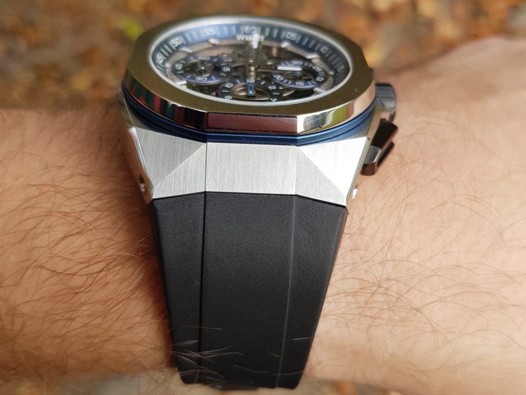 LCF888 case and lugs