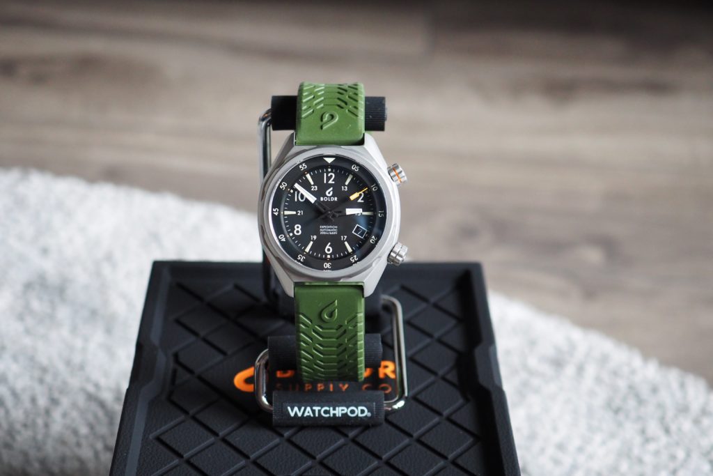 BOLDR Expedition Rushmore Watch Review