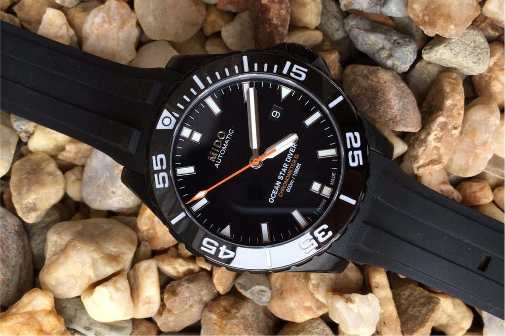 Mido Ocean Star Diver 600 Watch Review