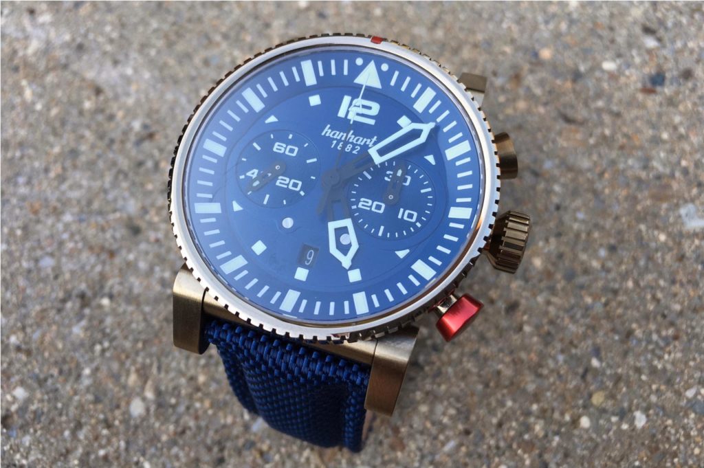 Clear photo of dial