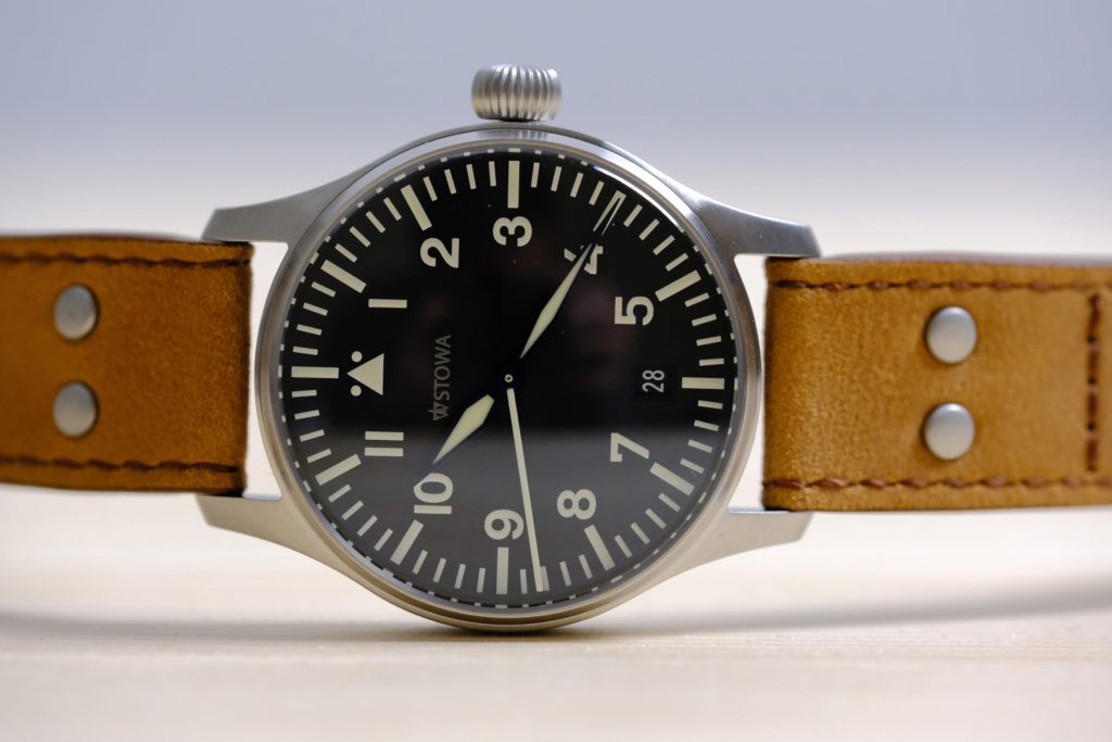 Stowa Flieger Classic 36 Automatic Watch Review