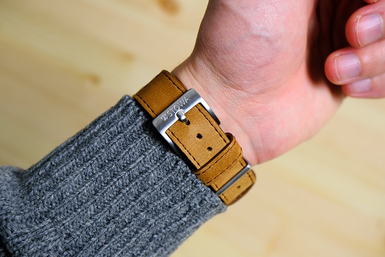 Bracelet and buckle