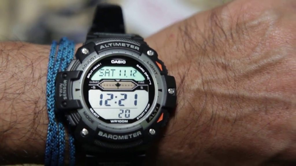 Top 6 Best Affordable Altimeter Watches 