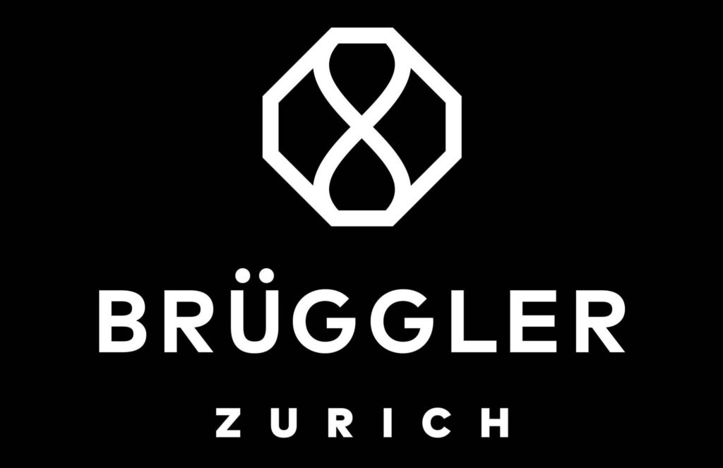 Bruggler Zurich watches logo