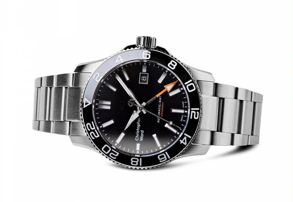 Christopher Ward C60 Trident 600