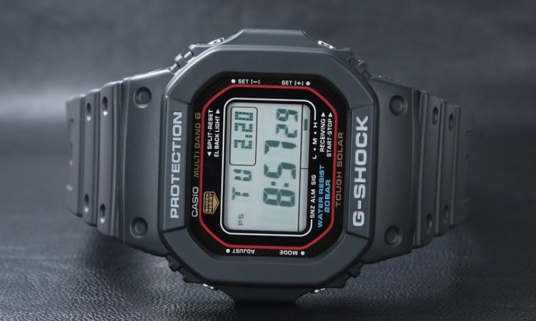 Casio G-Shock DW5610-1