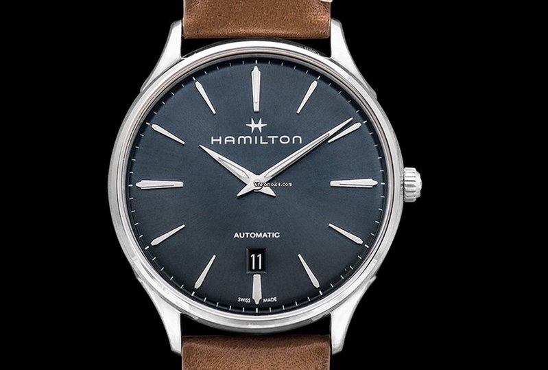 Jazzmaster Thinline Automatic Watch