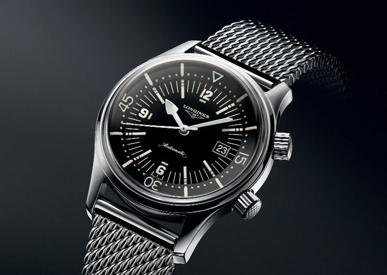 Longines Legend Diver l3-374-4-50-6