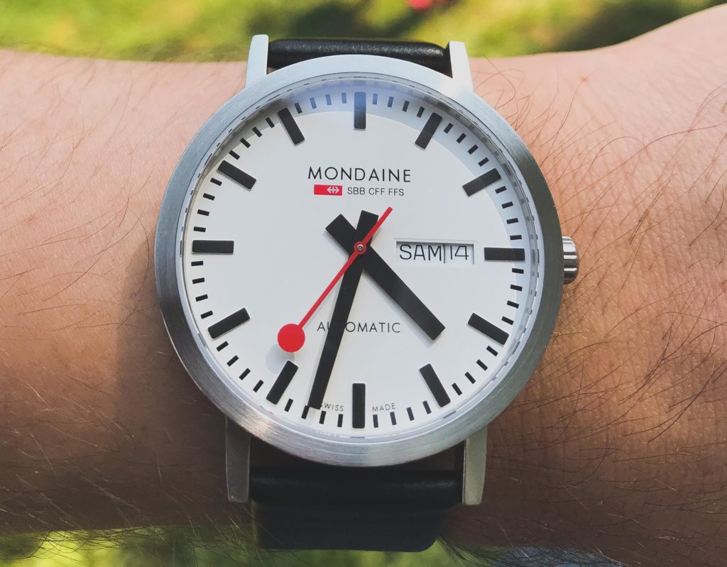 Mondaine SBB Classic