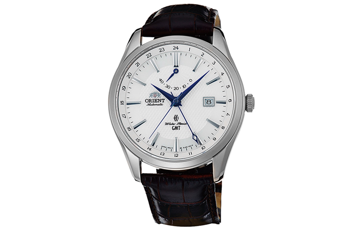 Orient Polaris GMT