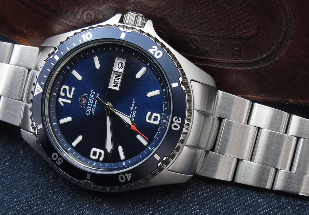 Orient Mako II Alternative