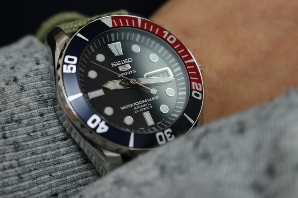 Top 5 Best Seiko Watches for Modding - WatchReviewBlog