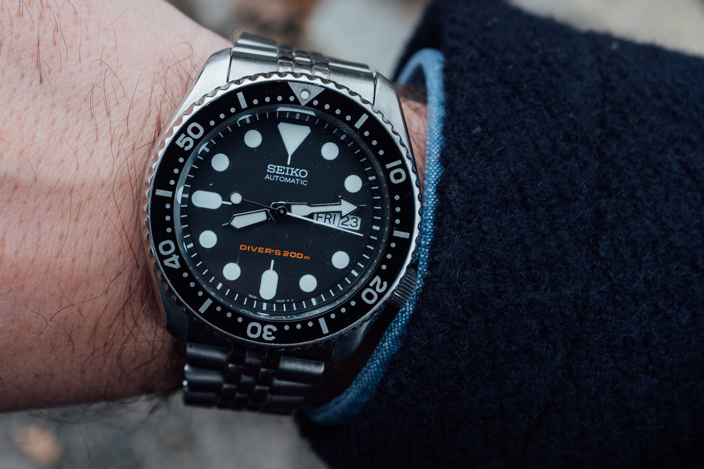 Top 5 Best Dive to Seiko SKX007 - WatchReviewBlog