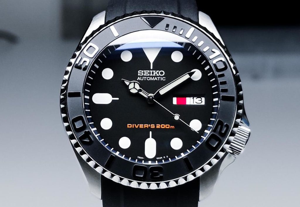 Descubrir 40+ imagen custom seiko dive watches